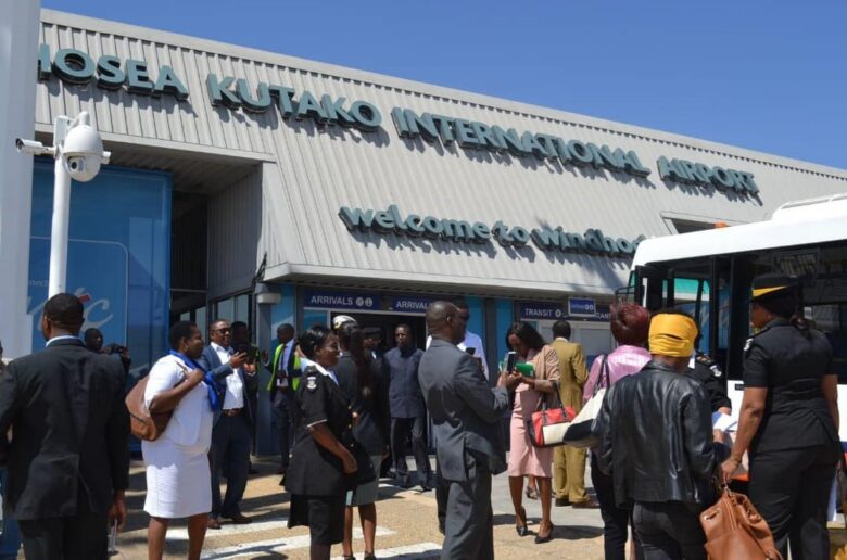 Namibie : Windhoek impose la réciprocité aux voyageurs occidentaux