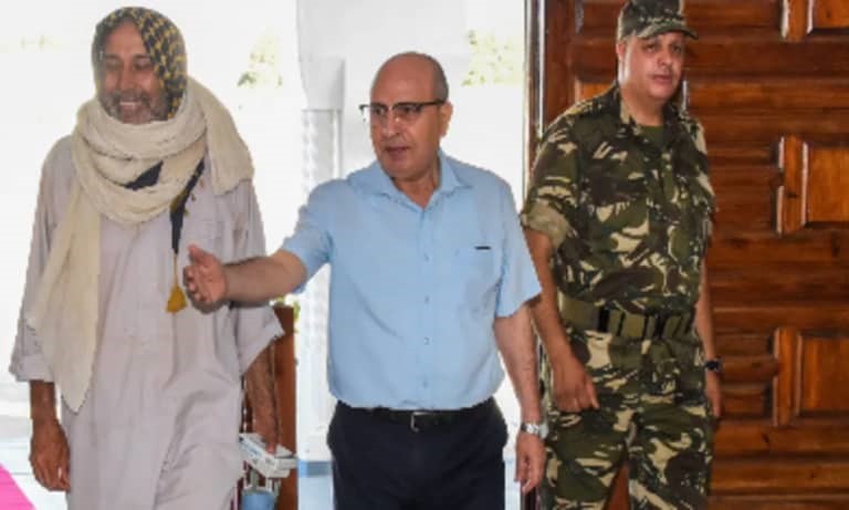 ‎Niger : un ressortissant allemand enlevé pendant deux semaines remis à l’Algérie