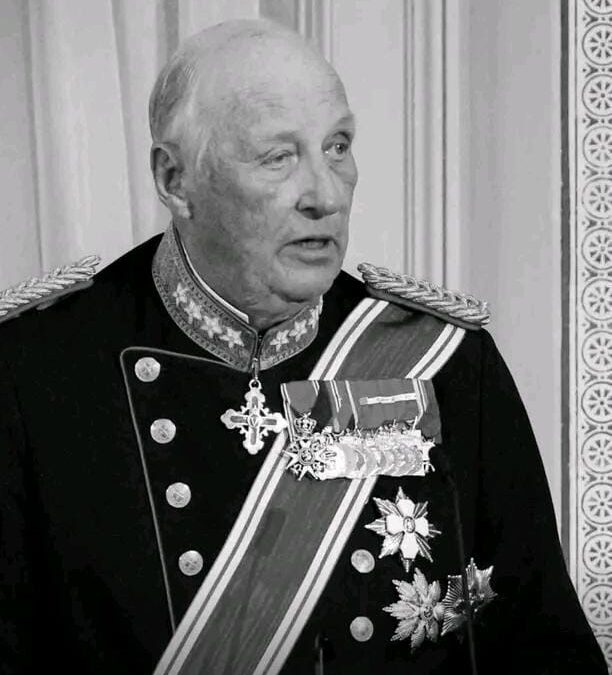Norvège : Le roi Harald V est mort à 89 ans, une figure de la monarchie européenne s’éteint