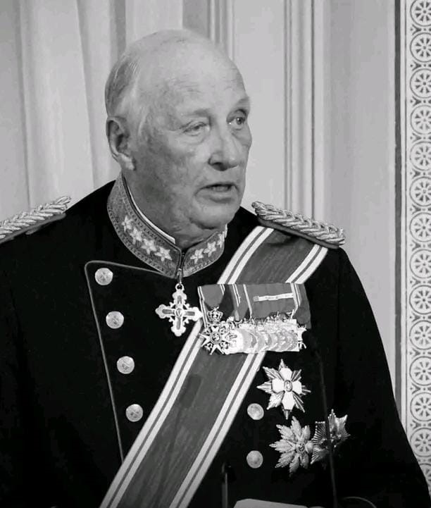 Norvège : Le roi Harald V est mort à 89 ans, une figure de la monarchie européenne s’éteint