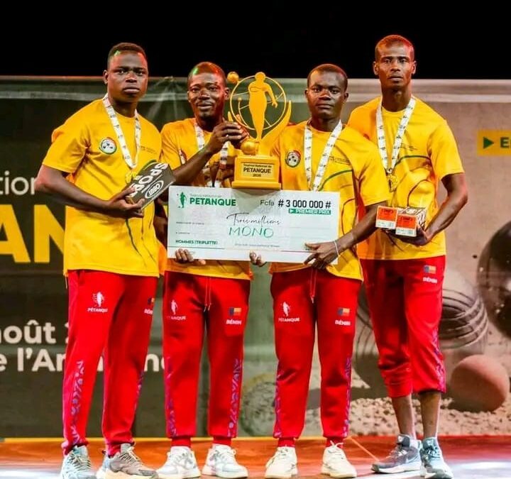 2è du Tournoi national de pétanque 2026 : le Mono et l’Atlantique sacrés champions