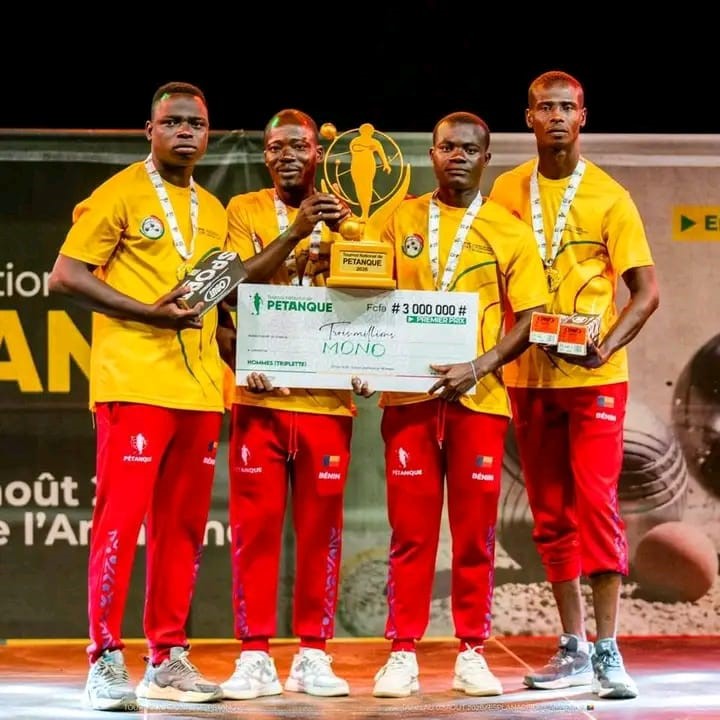 2è du Tournoi national de pétanque 2026 : le Mono et l’Atlantique sacrés champions