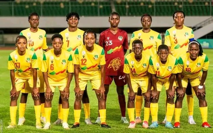 Préparatif Mondial U20 : les Amazones  battues par les Bleuettes de la France