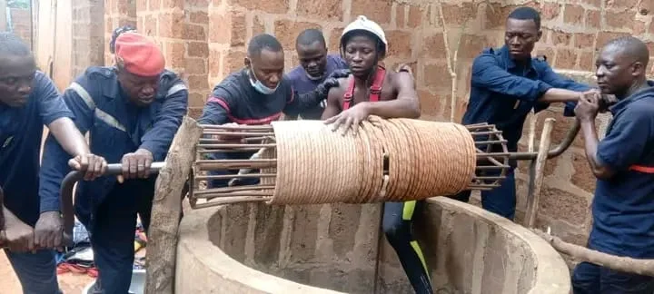 Bénin : le corps d’une jeune femme repêché d’un puits à Bohicon :