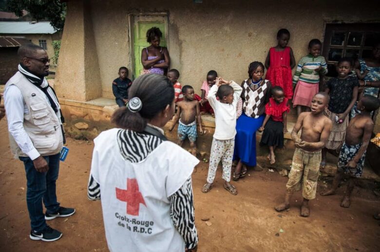 Ebola en RDC : les survivants mobilisés contre les rumeurs et la maladie