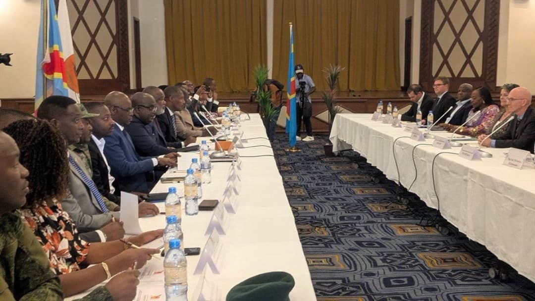 RDC/M23 : une feuille de route adoptée en Suisse pour relancer le processus de Doha