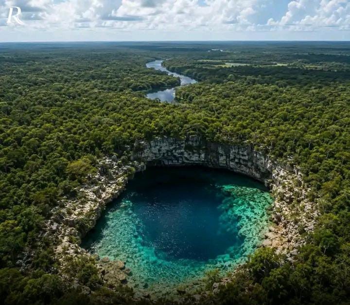 Réserve d'eau douce : Découverte d'un géant aquatique souterrain au Brésil