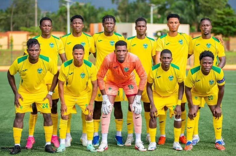 Compétitions africaines : Sobemap FC et ASPAC connaissent leurs premiers adversaires