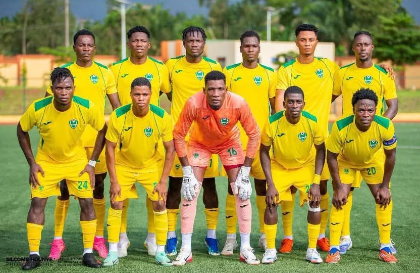 Compétitions africaines : Sobemap FC et ASPAC connaissent leurs premiers adversaires