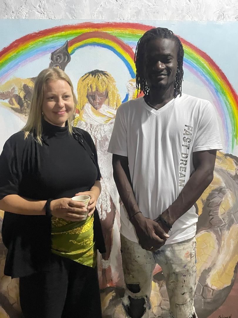Projection cinématographique à ’Abomey- Calavi : Le Tandem Hachémè-Autio serpente le chemin de Dan
