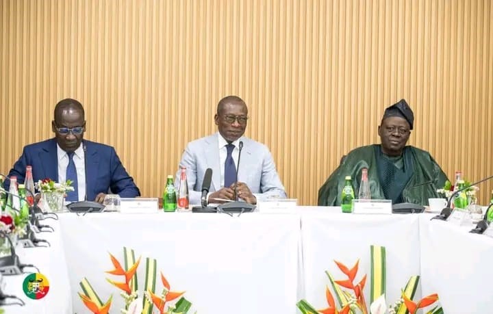 Sénat du Bénin : Voici l’intégralité du règlement intérieur