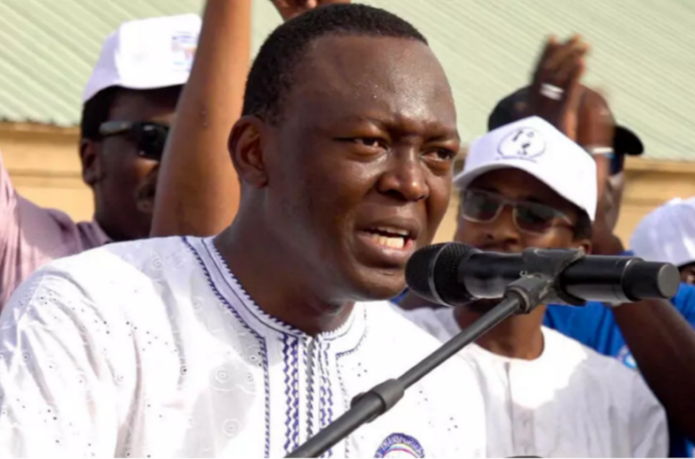 Tchad : Mahamat Idriss Déby Itno gracie l’opposant Succès Masra