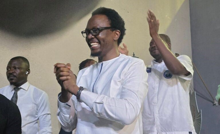 Tchad : Après sa grâce, Succès Masra appelle à la réconciliation avec Mahamat Idriss Déby