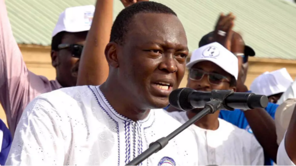 Tchad : Mahamat Idriss Déby Itno gracie l’opposant Succès Masra