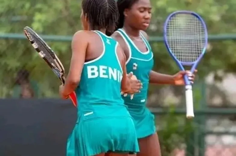 Groupe IV de la Billie Jean King Cup Afrique : le Bénin renverse la Côte d’Ivoire et monte en Groupe III