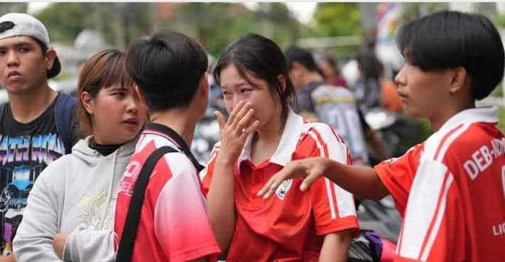 Thaïlande : un adolescent de 14 ans tue sept personnes près de Bangkok