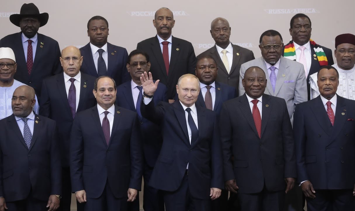 Tribune de Éric Topona : Troisième sommet Russie-Afrique : au-delà des effets d'annonce