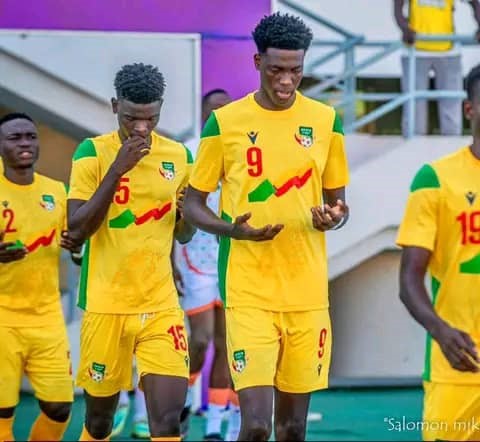 Éliminatoires JO 2028 : une  liste de  28 Guépards U23 présélectionnés dévoilée