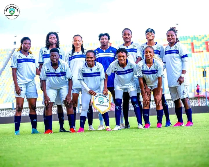 UFOA-B 2026 : Dynamique FC affronte Ampem Darkoa Ladies en demi-finale