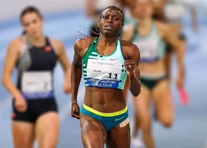Mondiaux Masters 2026 : Noélie Yarigo sacrée sur le 800 m
