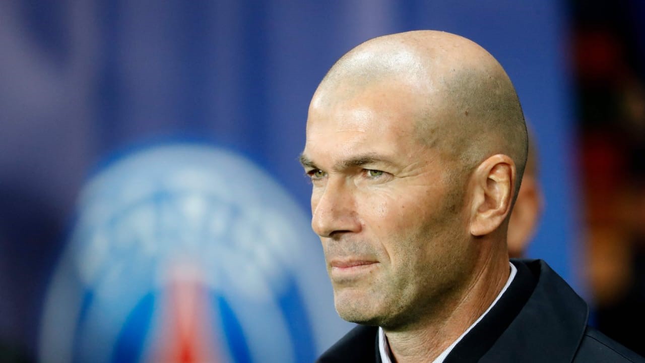 Équipe de France : Zidane dévoile les premiers membres de son staff