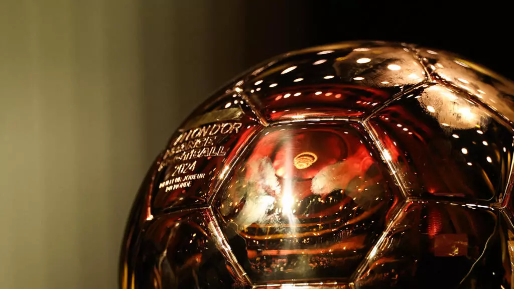 Ballon d’Or 2026 : les 30 prétendants dévoilés
