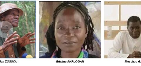 Exposition collective ‘’ Bénin relevé ‘’ au quartier  Fidjrossè- centre de Cotonou : Gaba, Zossou et Akplogan rendent hommage à Talon le 30 septembre prochain