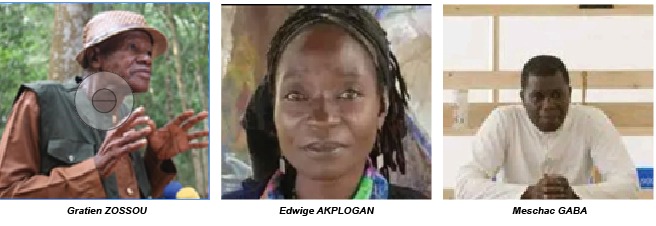 Exposition collective ‘’ Bénin relevé ‘’ au quartier Fidjrossè- centre de Cotonou : Gaba, Zossou et Akplogan rendent hommage à Talon le 30 septembre prochain