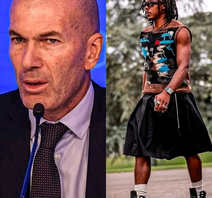 Equipe de France : Zidane change les habitudes à Clairefontaine