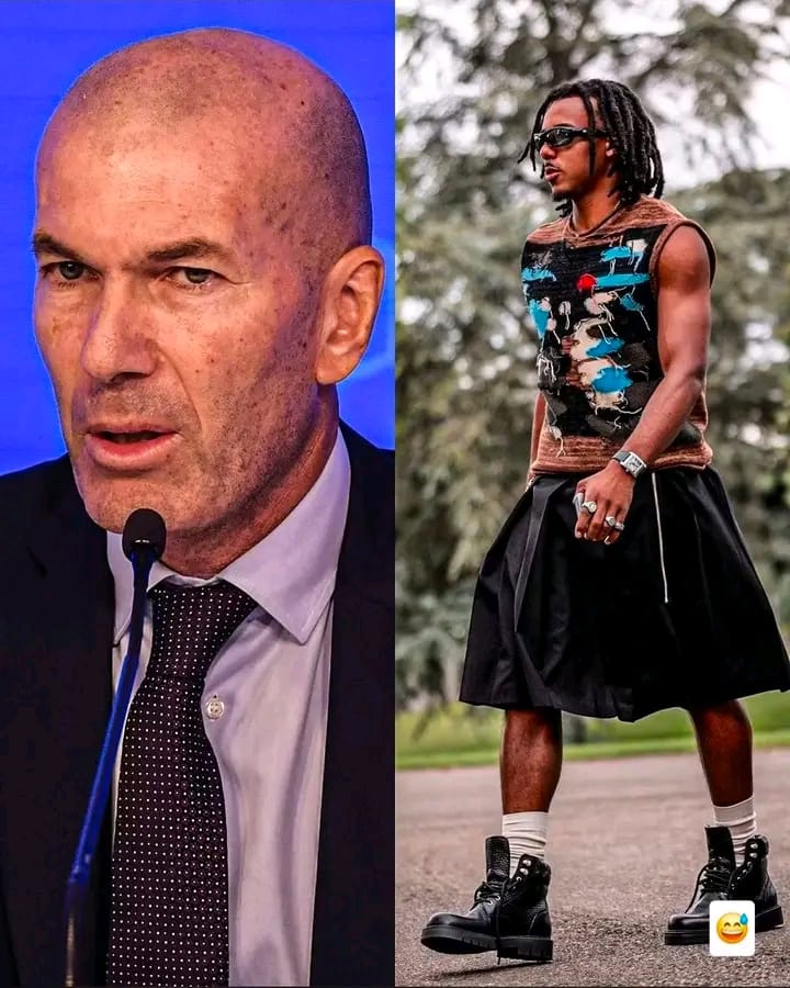 Equipe de France : Zidane change les habitudes à Clairefontaine