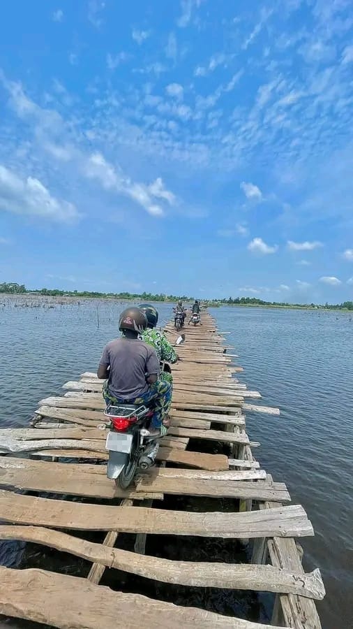 Sèkandji–Tchonvi : Le pont de tous les dangers, oublié au milieu des promesses