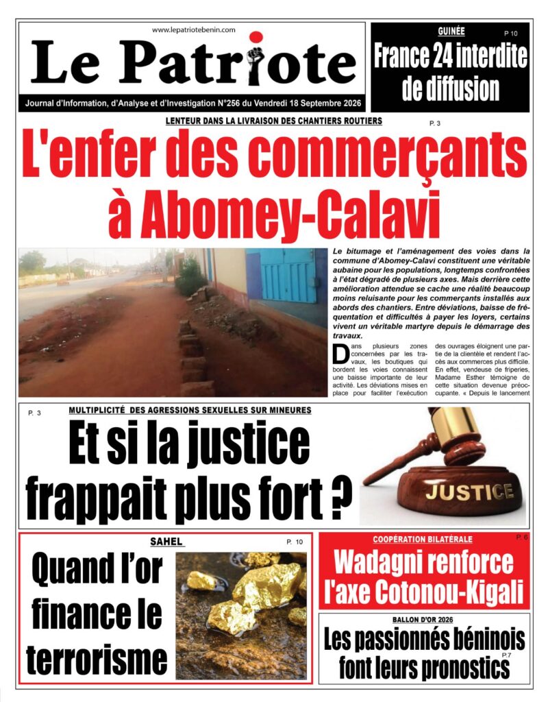 LA  UNE