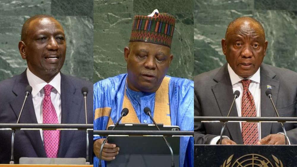 81è Assemblée générale de l’ONU : Ce que l’Afrique a défendu à la tribune