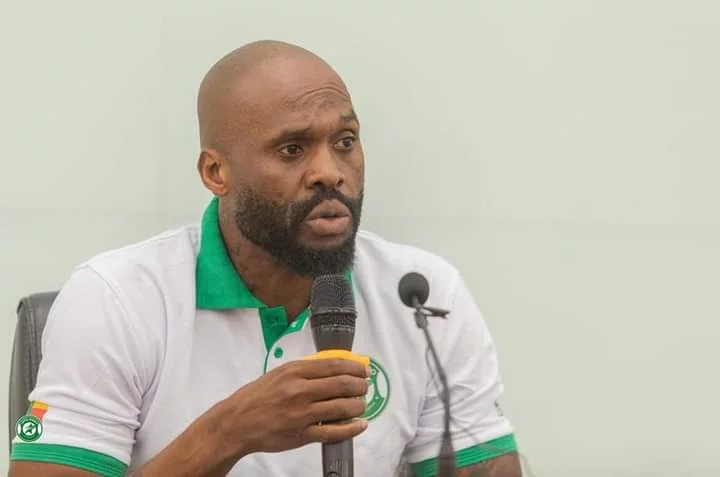 Réaction après-match Bénin-Mexique : « Il fallait lâcher les chevaux... », Ouzérou Abdoulaye explique le réveil des Amazones