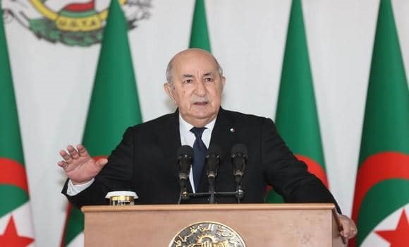 Algérie : Tebboune ordonne le retour de la peine de mort pour les pyromanes après des incendies meurtriers