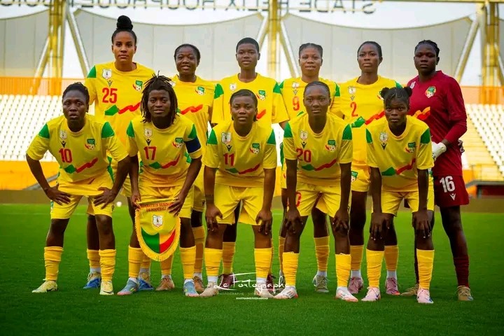 Eliminatoires JO  Los Angeles 2028 : Les Amazones du  Bénin affrontent le Mali