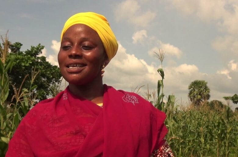 Actions de PACoSo-PEV-LCT au nord du Bénin : Le témoignage réconfortant d’une agricultrice de Nikki