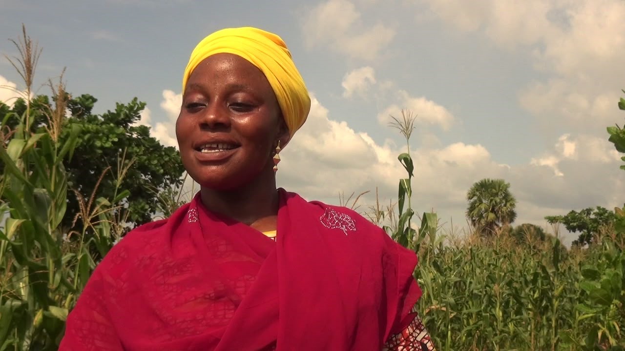 Actions de PACoSo-PEV-LCT au nord du Bénin : Le témoignage réconfortant d’une agricultrice de Nikki