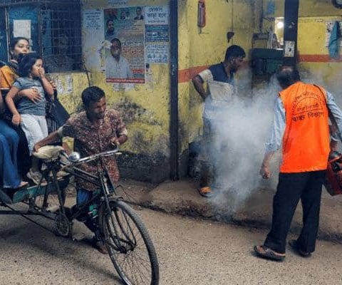 Bangladesh : la dengue atteint un nouveau pic, les hôpitaux sous pression
