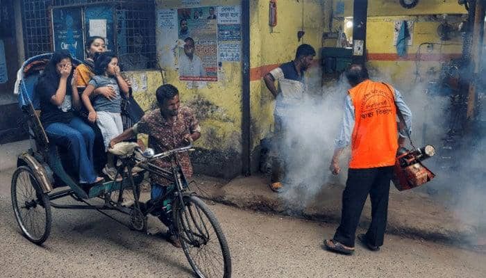 Bangladesh : la dengue atteint un nouveau pic, les hôpitaux sous pression