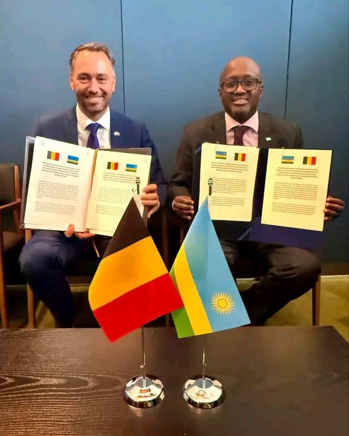 Belgique-Rwanda : vers une reprise des relations diplomatiques