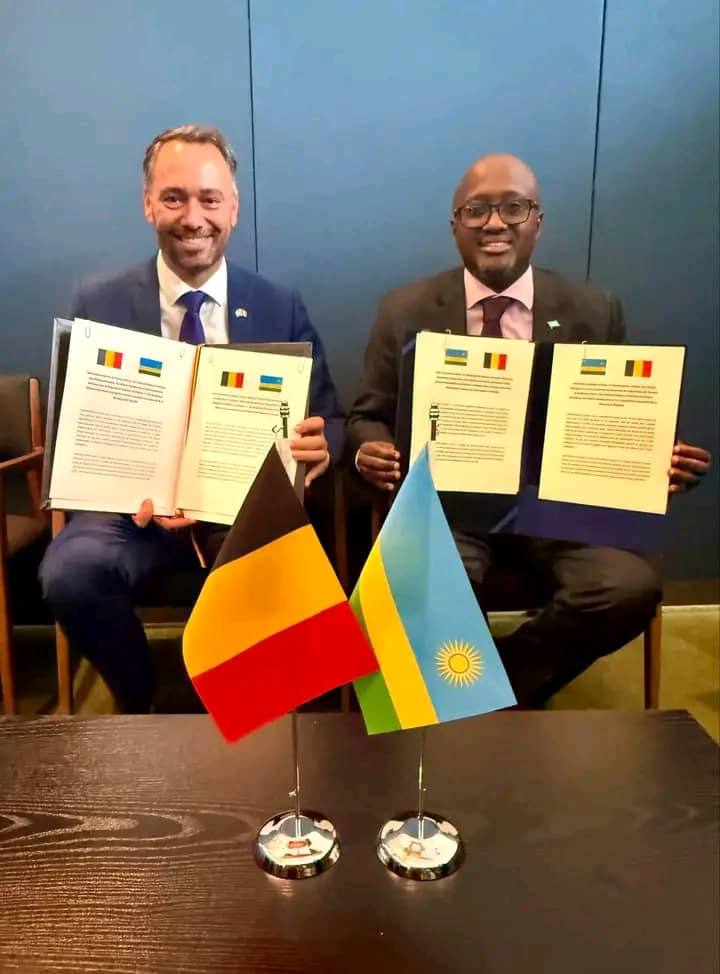 Belgique-Rwanda : vers une reprise des relations diplomatiques
