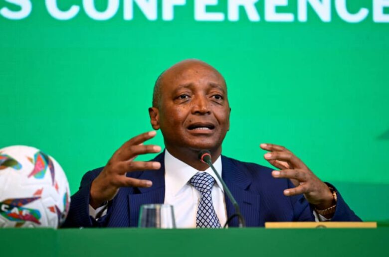 Kenya : Patrice Motsepe écarte tout plan B pour la CAN 2027
