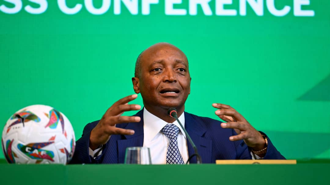 Kenya : Patrice Motsepe écarte tout plan B pour la CAN 2027