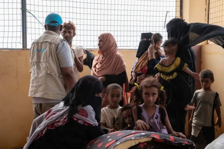 Conflit au Yémen : Plus de 3 000 réfugiés fuient les combats vers Djibouti