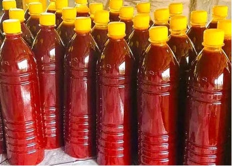 Consommation de l'huile rouge Zomi  : Ce qu'en dit le directeur de l'ANAN