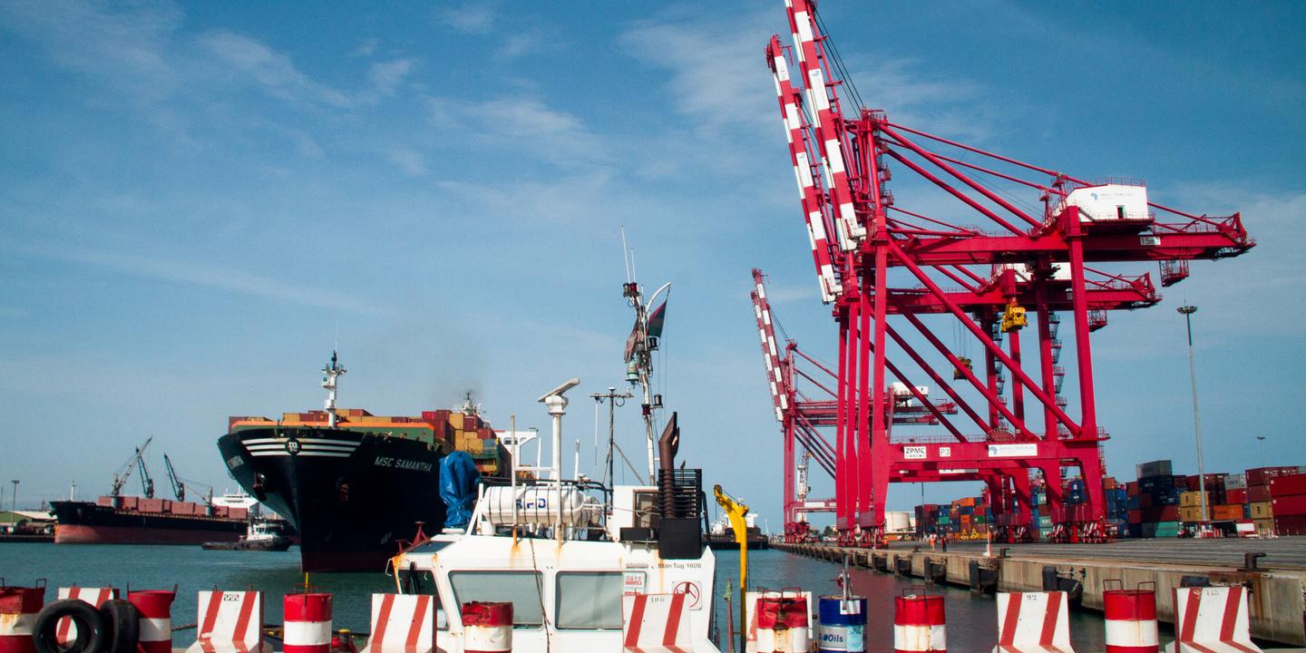 Crise au Port Autonome de Cotonou :  Les acteurs dénoncent et interpellent Wadagni