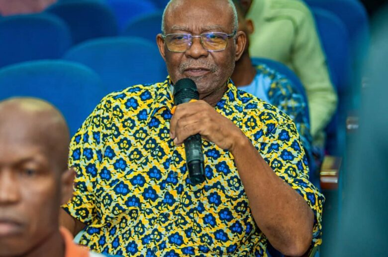 L’avis de Jean-Baptiste Elias sur la corruption au Bénin : « Il faudrait que l’exemple vienne d’en haut »