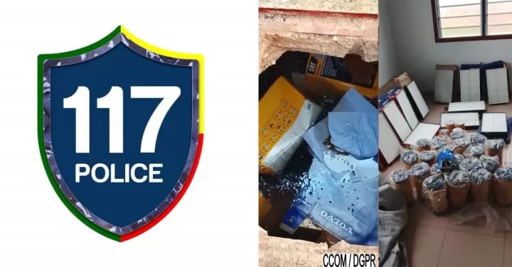 Vol de filtres d’engins à Kpomassè : trois suspects aux arrêts