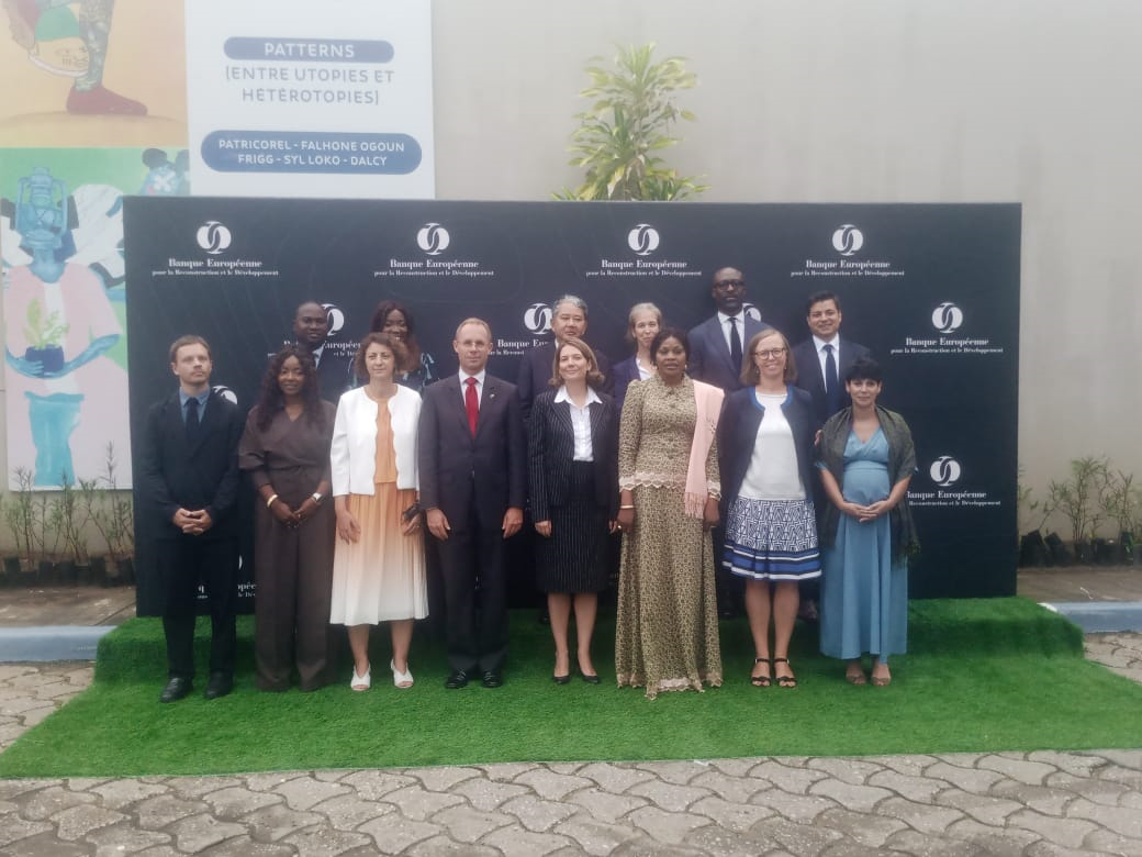 Développement du secteur privé au Bénin : La BERD renforce son soutien aux PME béninoises